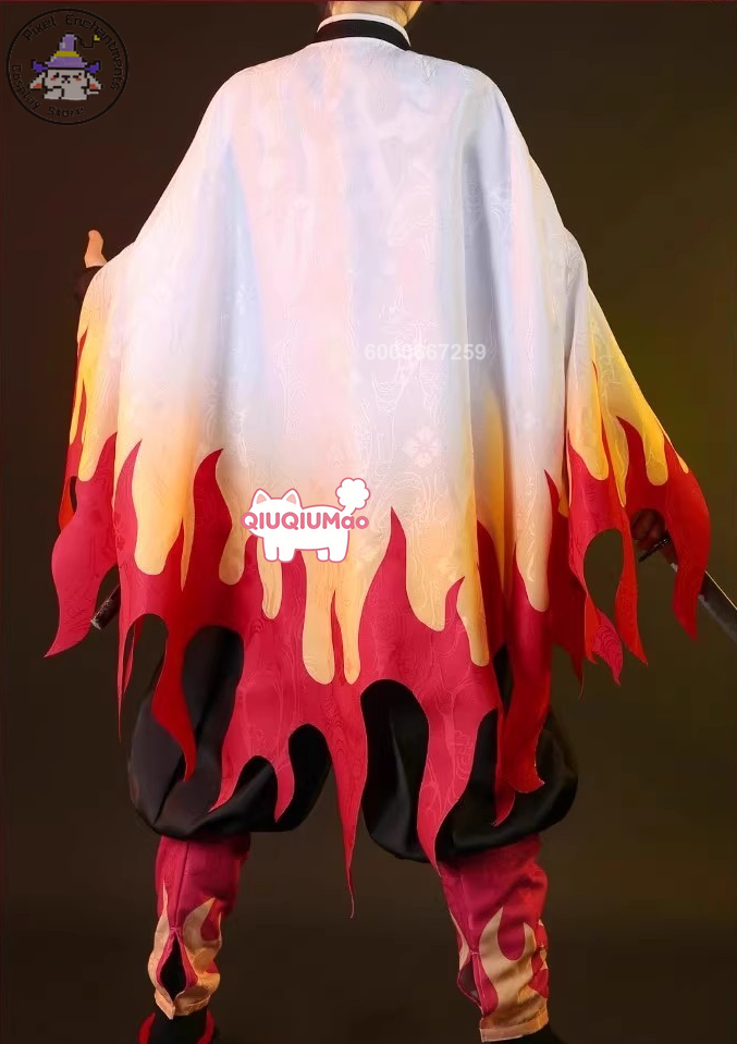 Demon Slayer Kimetsu No Yaiba  - Anime Cosplay Demon Slayer 리뷰 및 가격