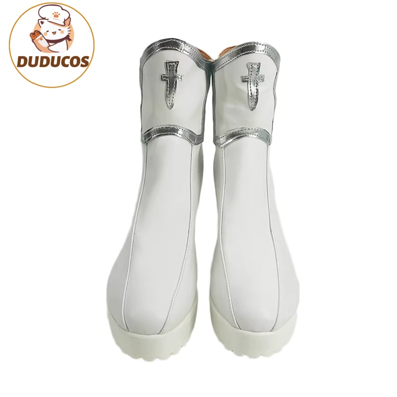 Yuuki Asuna Cosplay Shoes Anim - Cosplay Anime Online 리뷰 및 가격