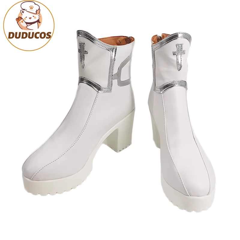 Yuuki Asuna Cosplay Shoes Anim - Cosplay Anime Online 리뷰 및 가격