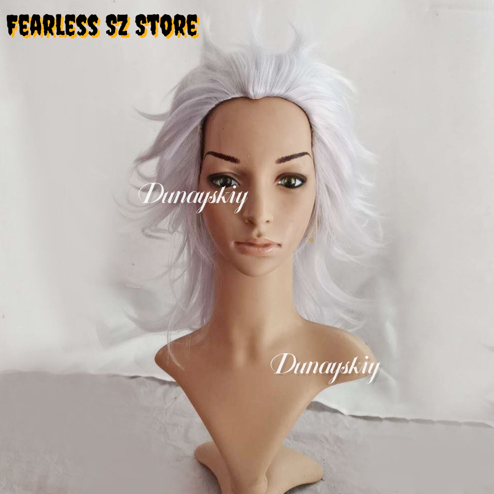 Dorohedoro Noi Cosplay Costume - Cosplay Anime White Hair 리뷰 및 가격