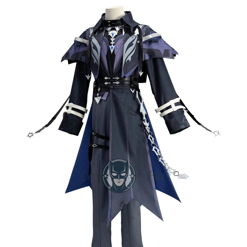 Game Genshin Impact Kyryll Chu - Anime Cosplay Dress For Men 리뷰 및 가격