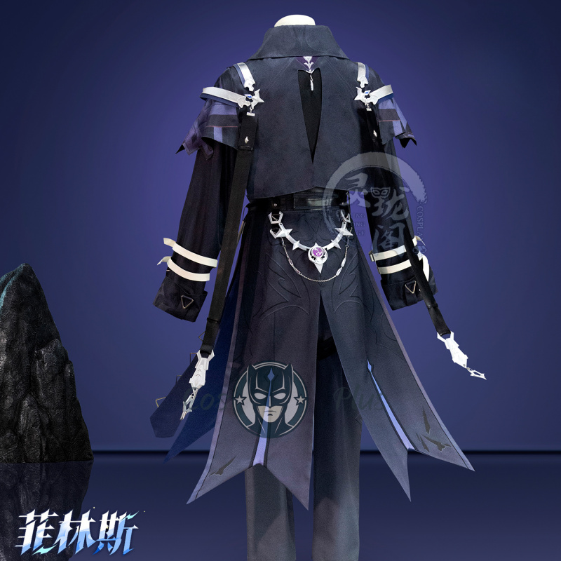 Game Genshin Impact Kyryll Chu - Anime Cosplay Dress For Men 리뷰 및 가격