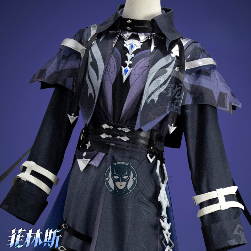Game Genshin Impact Kyryll Chu - Anime Cosplay Dress For Men 리뷰 및 가격