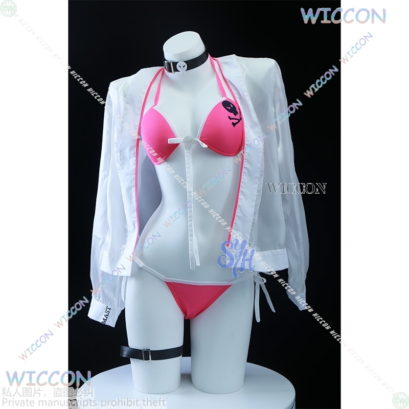 Anime Costume Kawaii Jirai Kei - Anime Cosplay Bikini 리뷰 및 가격