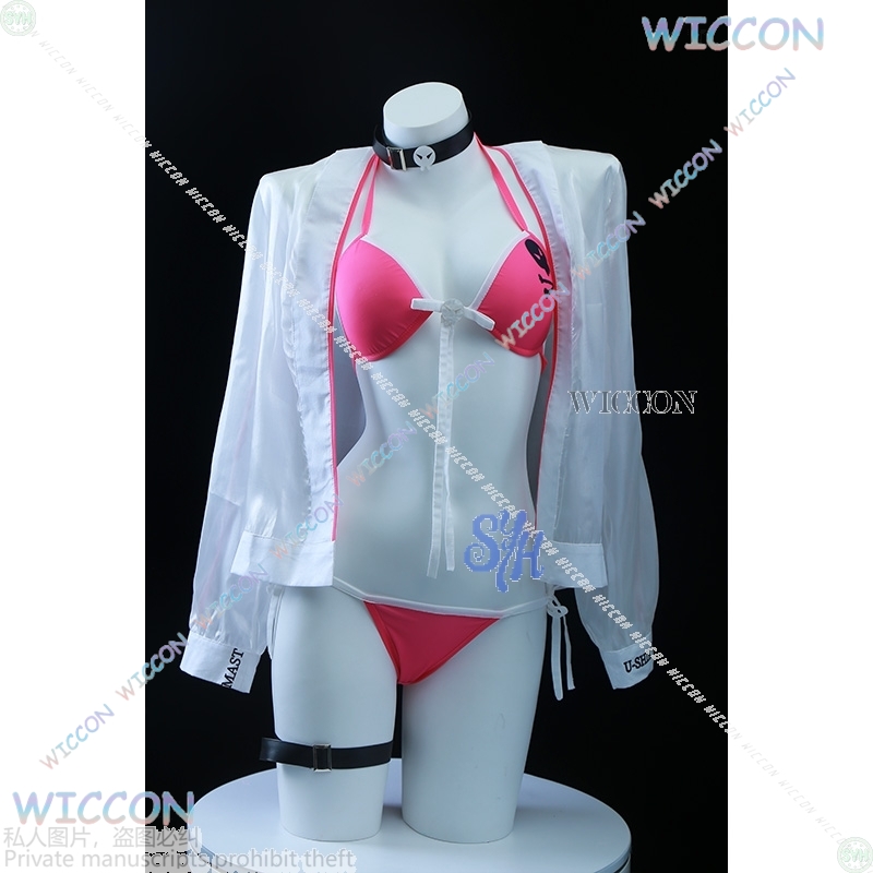 Anime Costume Kawaii Jirai Kei - Anime Cosplay Bikini 리뷰 및 가격