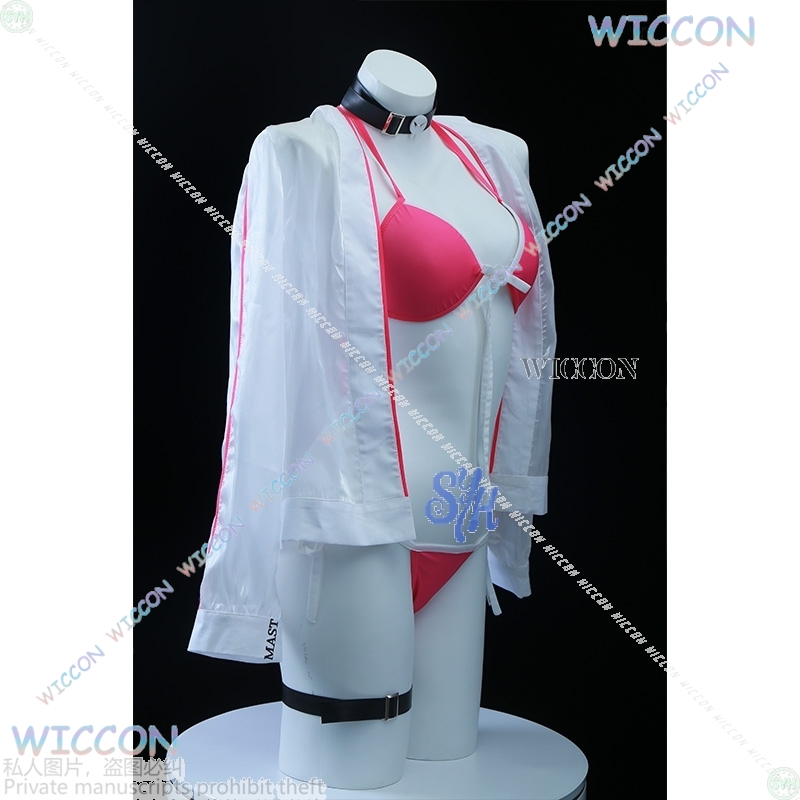Anime Costume Kawaii Jirai Kei - Anime Cosplay Bikini 리뷰 및 가격