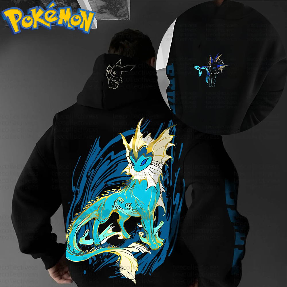 Pokemon Anime Vaporeon Cotton  - Anime Cosplay Pokemon 리뷰 및 가격