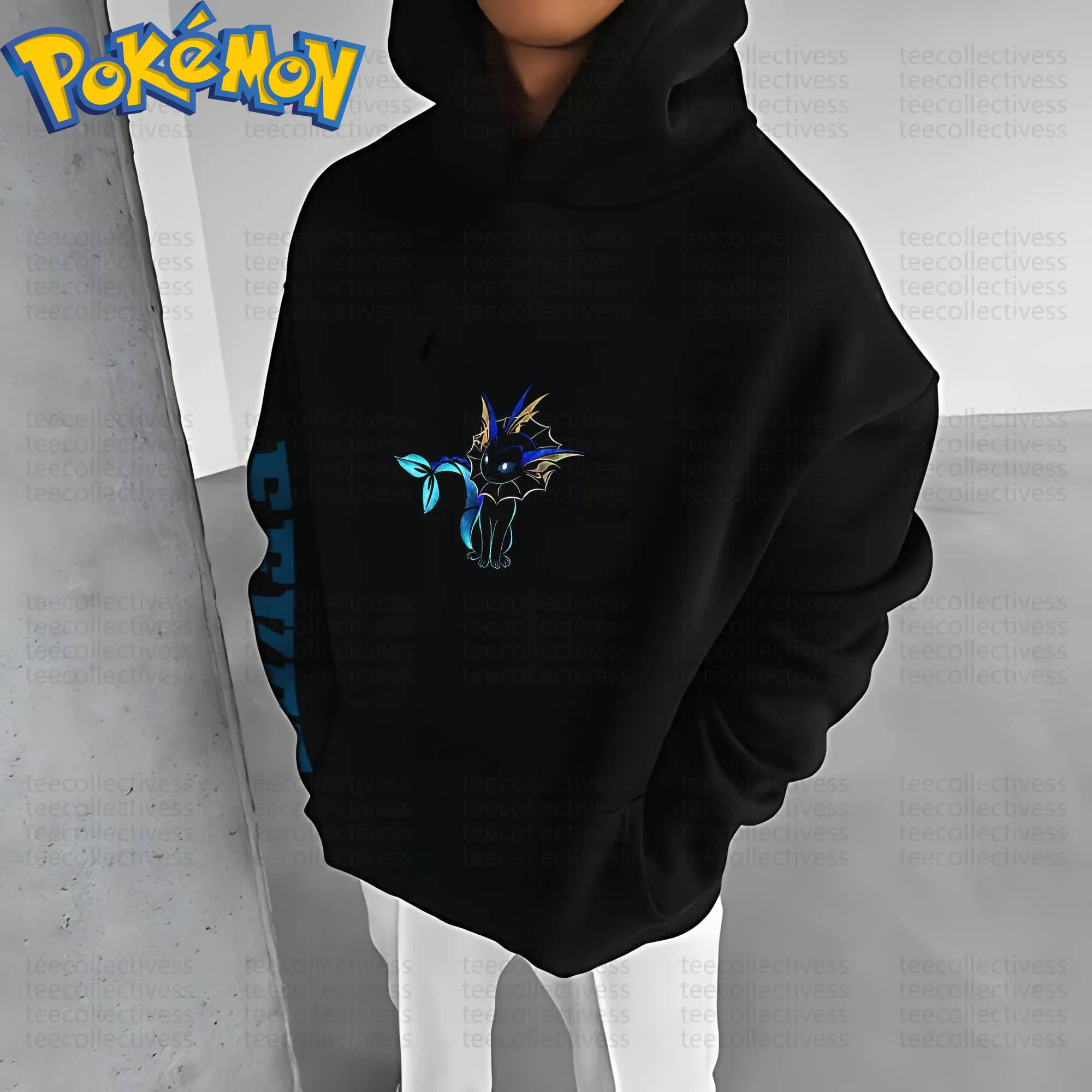Pokemon Anime Vaporeon Cotton  - Anime Cosplay Pokemon 리뷰 및 가격