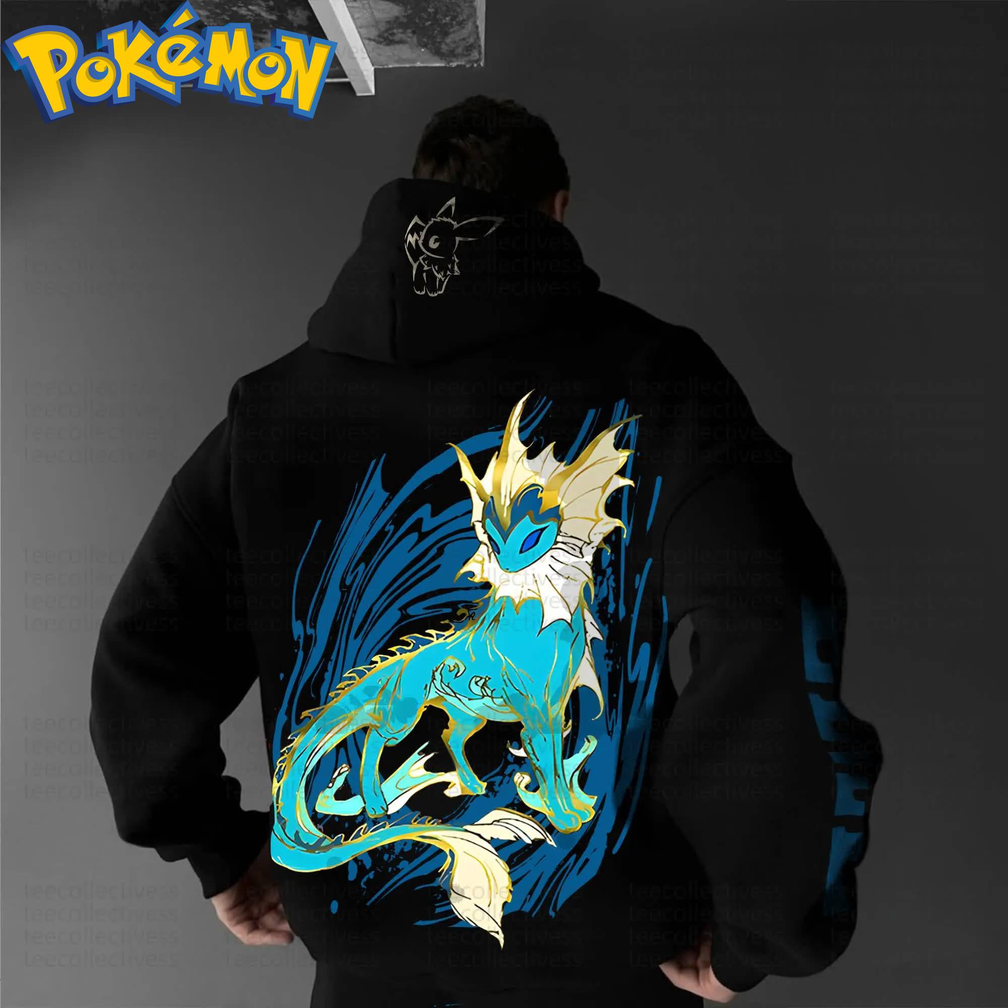 Pokemon Anime Vaporeon Cotton  - Anime Cosplay Pokemon 리뷰 및 가격